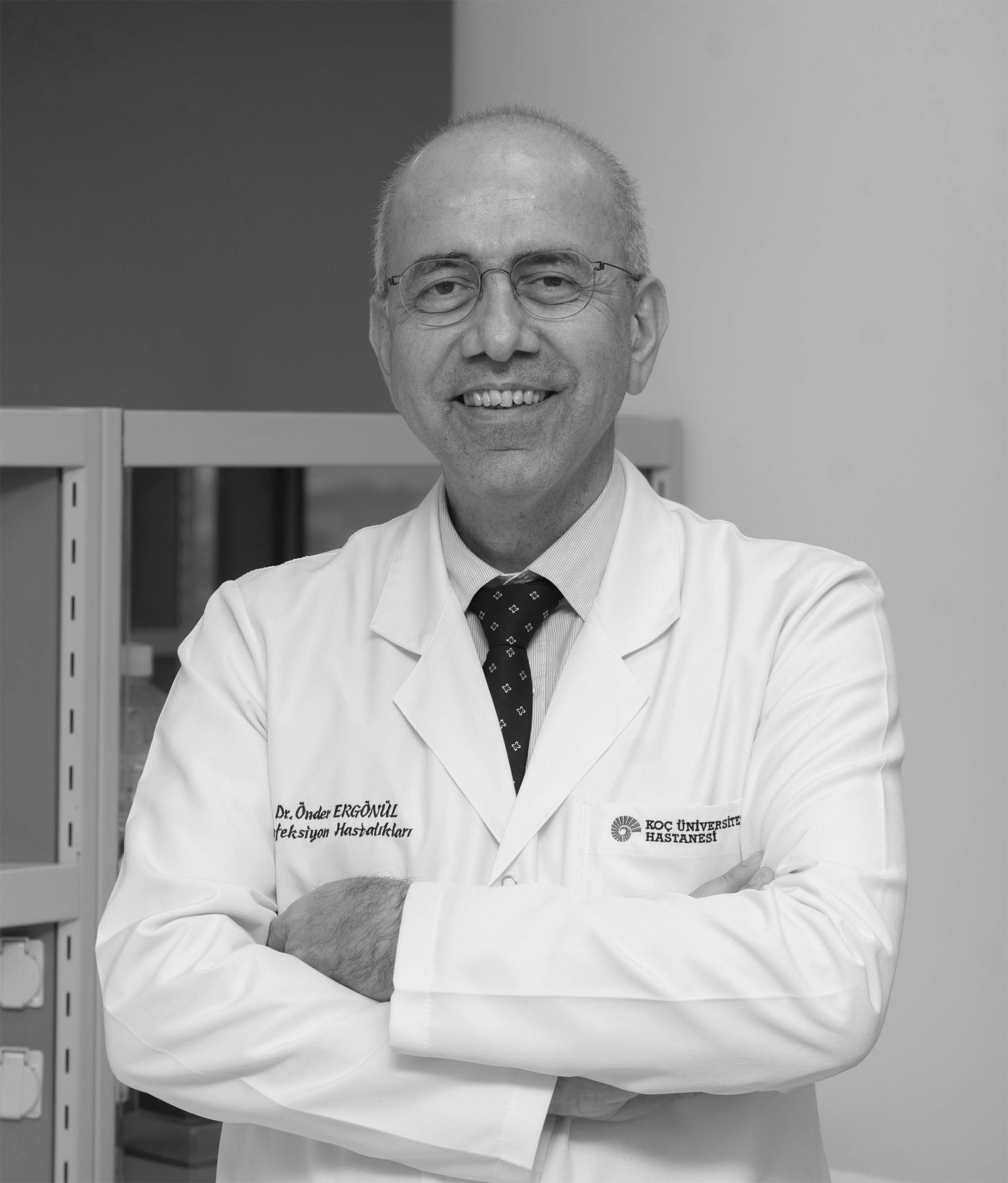 Prof. Dr. Önder Ergönül