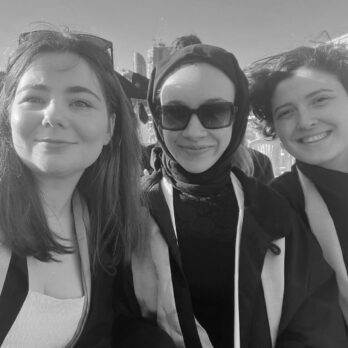 Beyza Karadeniz, Elif Su Aydoğmuş, Elif Türker