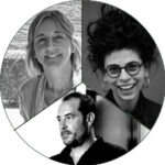 Ela Kaçel, Damien Dessane, Ecem Ergin